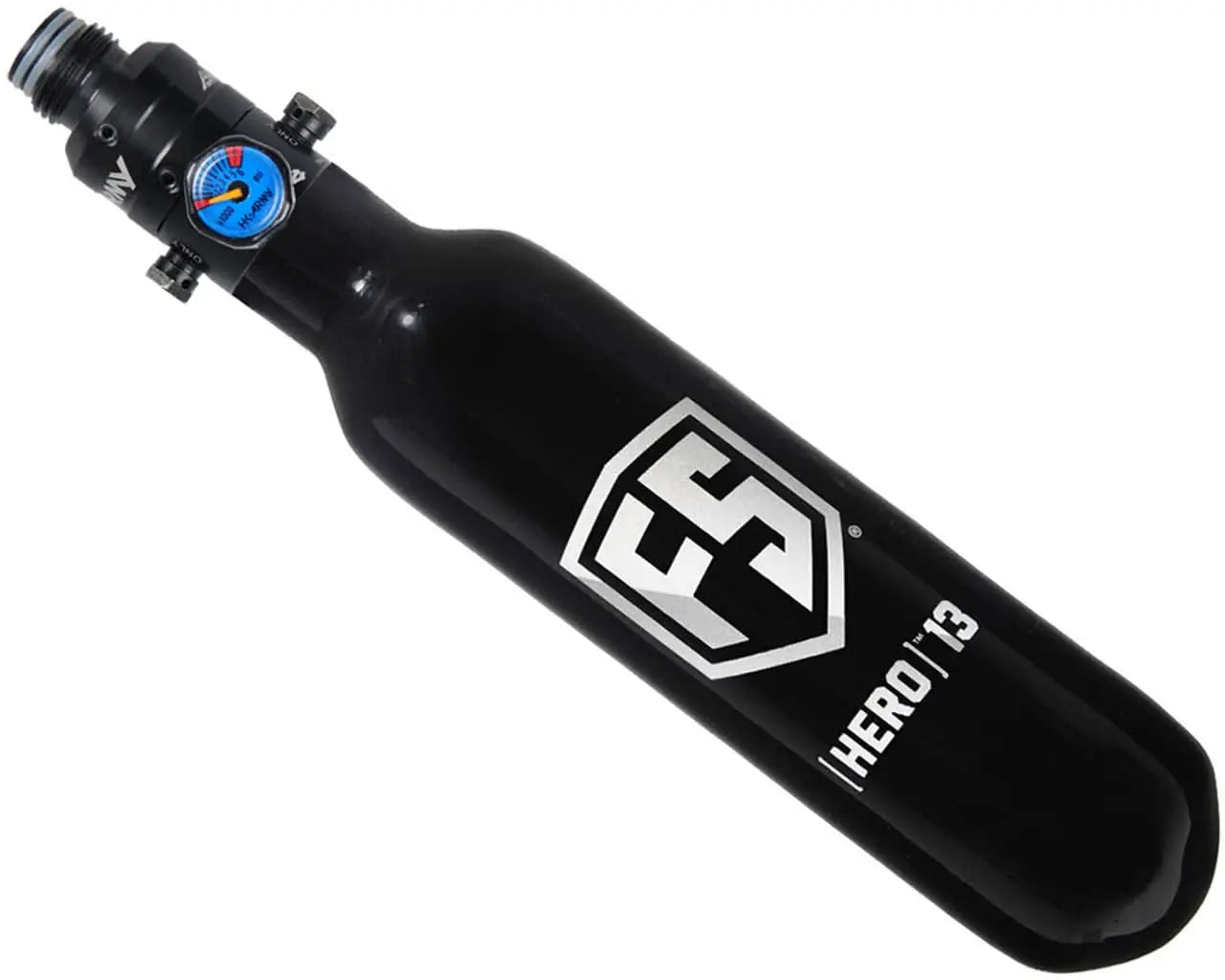 First Strike Hero 2 Carbon Fiber Air Tank - Half Pint 13/4500 - Choose Your Regulator! ans