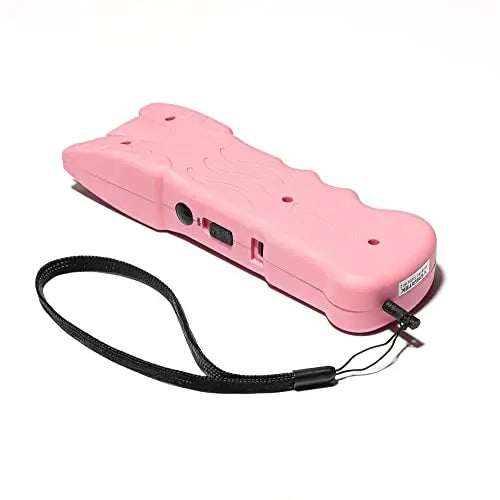 VIPERTEK VTS-979 Stun Gun with Safety Disable Pin LED Flashlight - Titan Tactical