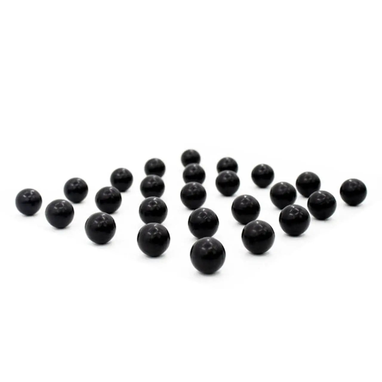 Valken Defender .68 Caliber Hard Rubber Balls - 25ct - Titan Tactical