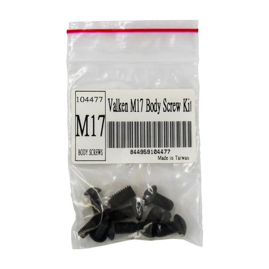 Valken M17 Body Screw Kit Titan