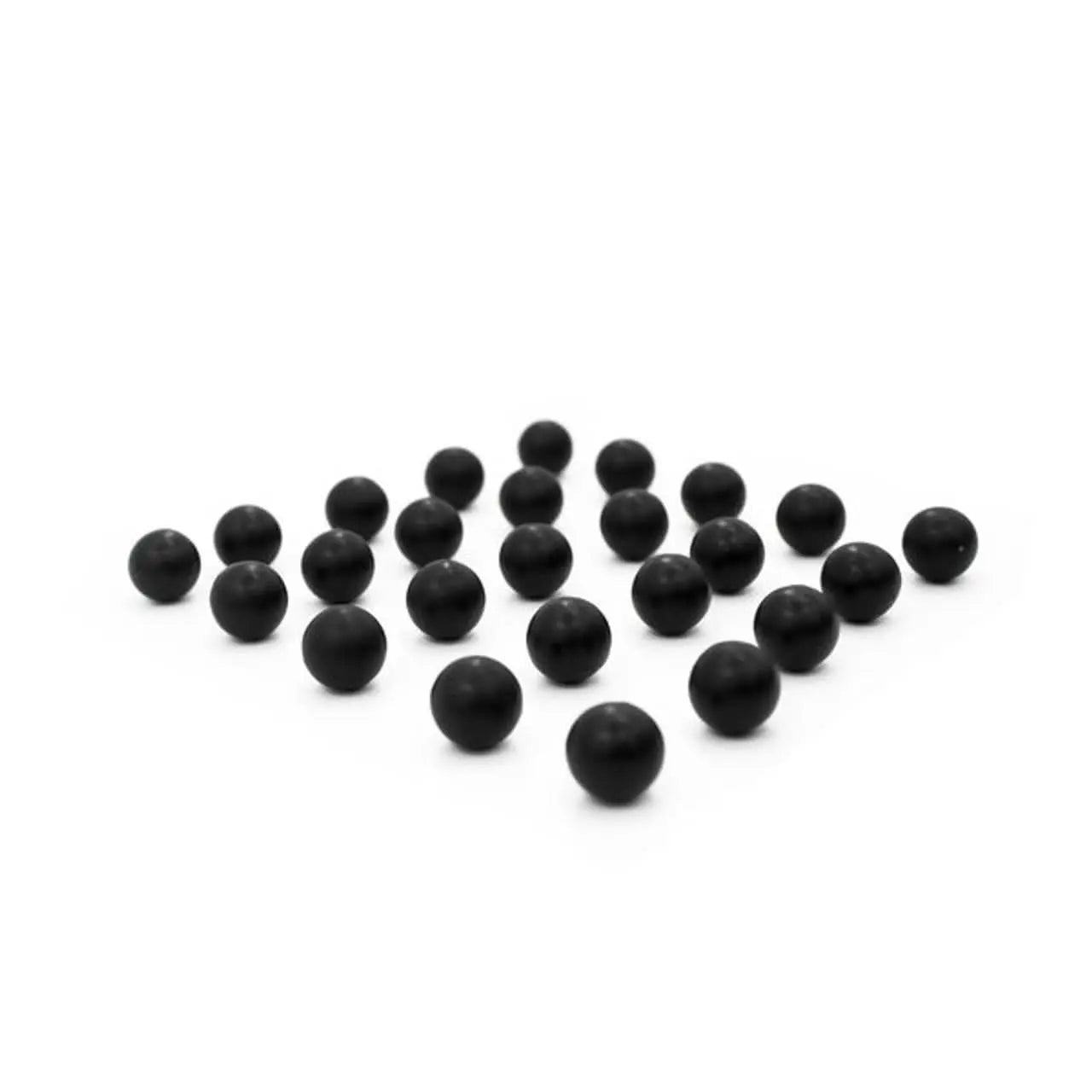 Valken Defender .50 Caliber Hard Rubber Balls - 25ct - Titan Tactical