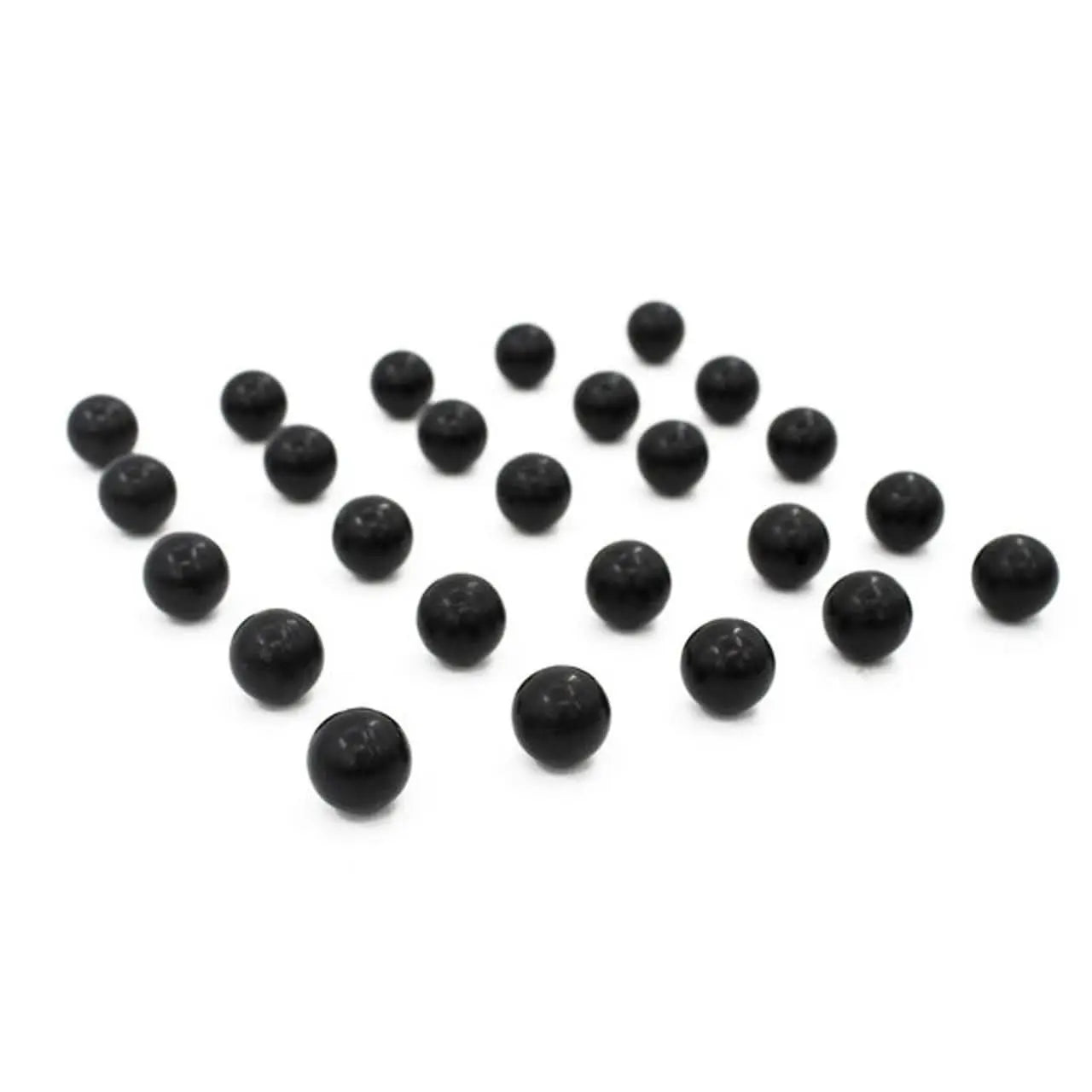 Valken Defender .68 Caliber Hard Rubber Balls - 25ct - Titan Tactical