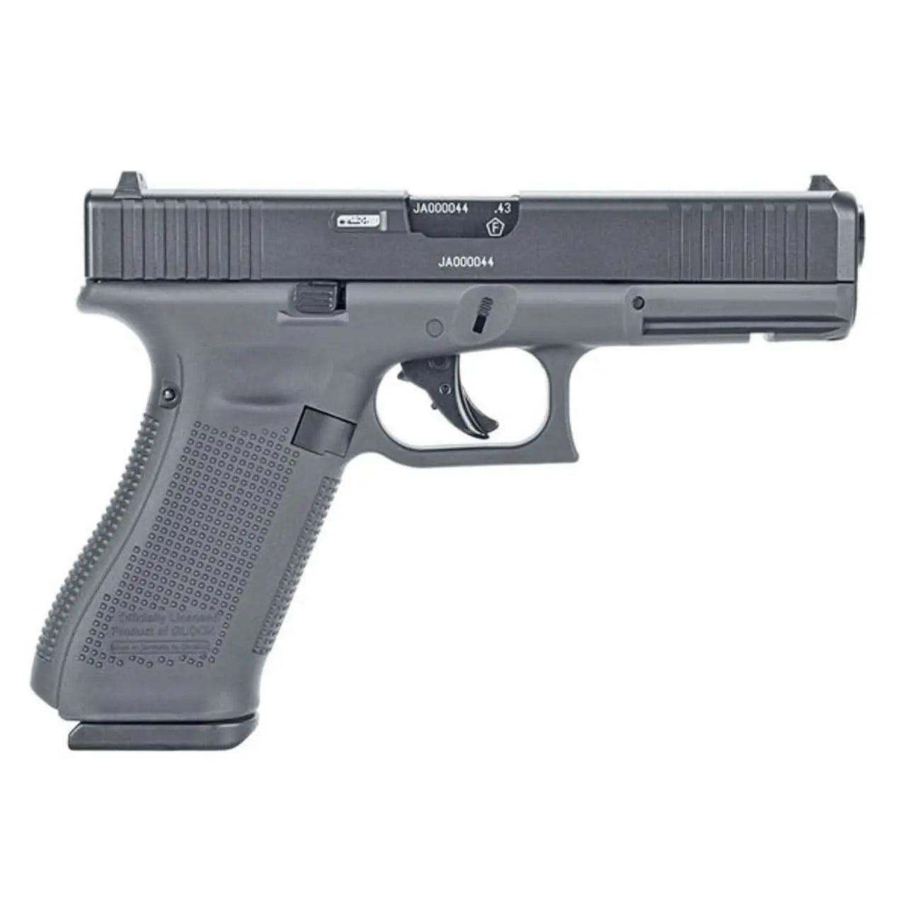 T4E GLOCK G17 .43 Cal Gen5 CO2 Paintball Marker (Standard Edition) - Titan Tactical