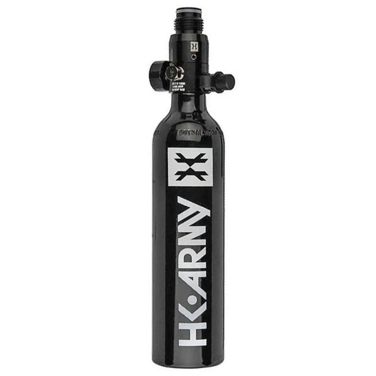 HK Army 13ci 3000psi Aluminum Paintball Air Tank - Titan Tactical