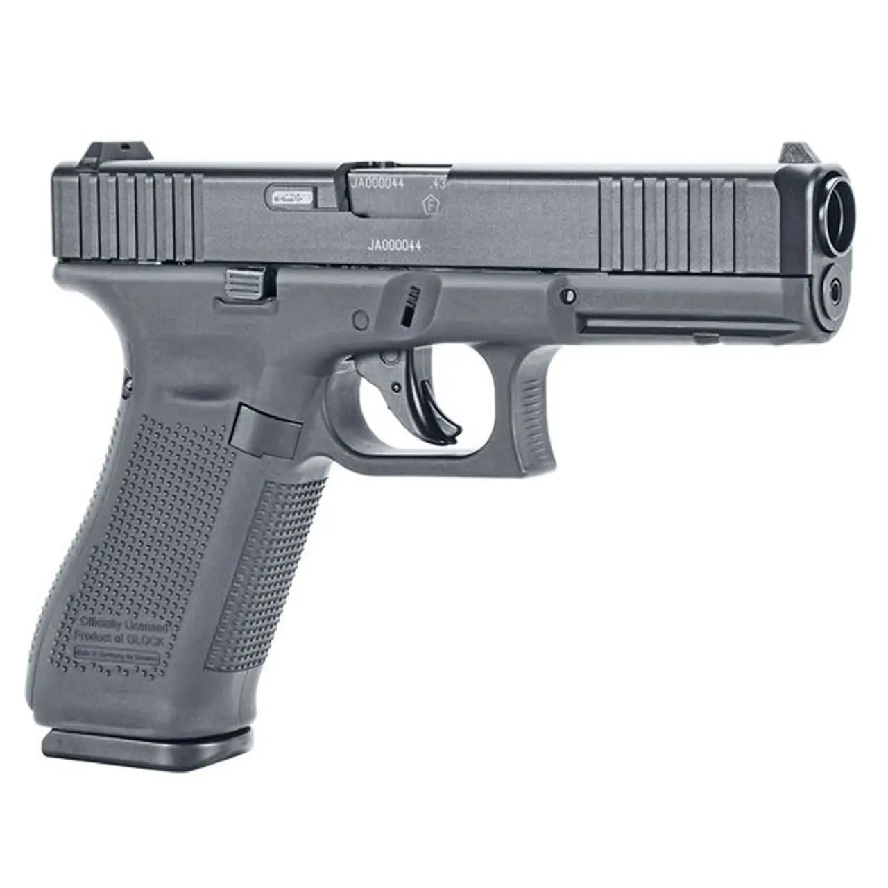 T4E GLOCK G17 .43 Cal Gen5 CO2 Paintball Marker (Standard Edition) - Titan Tactical