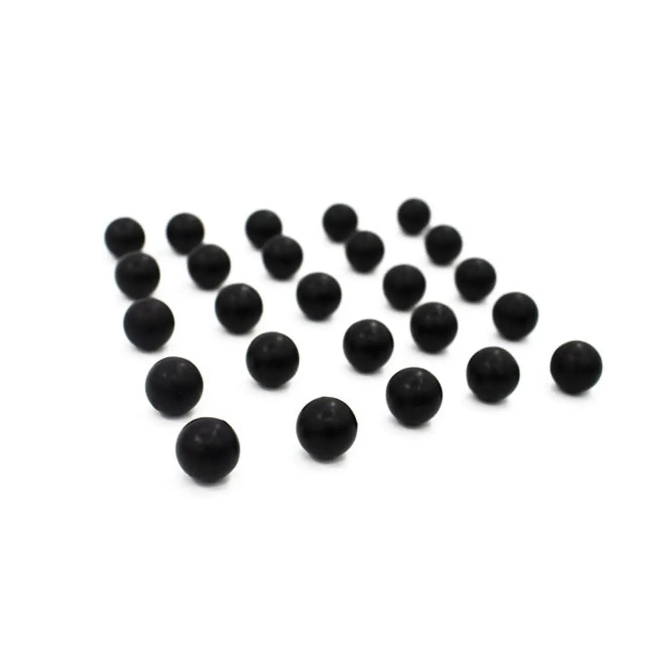 Valken Defender .50 Caliber Hard Rubber Balls - 25ct - Titan Tactical