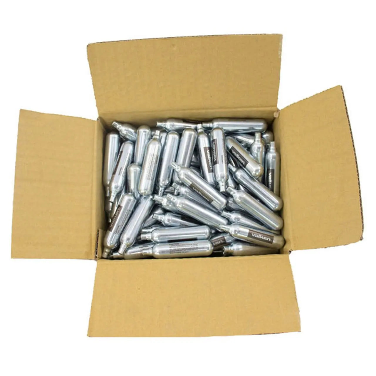 Valken 12gram CO2 Cartridges - 100ct - Titan Tactical